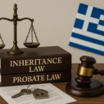 Inheritance cases in Greece